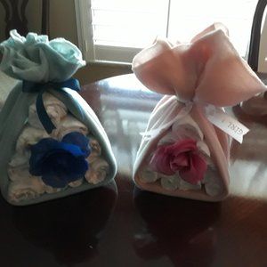 Baby Diaper Bundle Gift